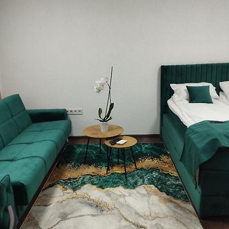Zeid City Center Apartment 塞拉耶佛 外观 照片